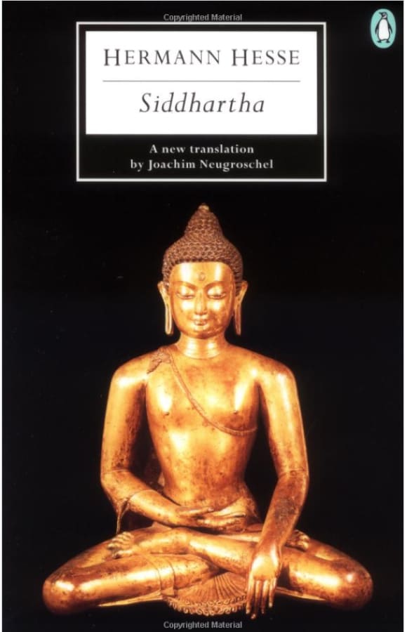 Book: Siddhartha by Hermann Hesse